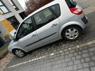 Renault Scenic 1,9 DCI COMFORT AUTHENTIQUE 2003 srebny - 1