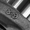 Mercedes-Benz Wał korbowy OM 654 1.6l A 654 031 61 12 NOWY - 4