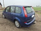 Ford C-MAX Model 2009rok!1.6 TDCI 109km!Bardzo Zadbany! - 2