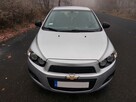 CHEVROLET AVEO 1.2+GAZ(4-letni)*KLIMA*tempomat*2kpl.kół*fakt - 8