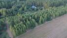 DZIAŁKA BUDOWLANA - CIĘŻKÓW 1200 m2 - 5