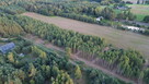 DZIAŁKA BUDOWLANA - CIĘŻKÓW 1200 m2 - 4