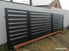 Brama skrzydłowa 4m OKAZJA!!! - 2