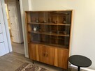 Biblioteczka witryna komoda - 2