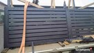 Brama wjazdowa 5m - 2