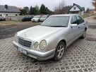 Mercedes E klasa 2.2 CDI 125km 99r - 2