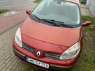 Renault Scenic Automat/Benz silnik/Klimatronik/Isofix/Alufelgi/Niski przebieg/Szyberd - 2