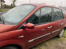 Renault Scenic Automat/Benz silnik/Klimatronik/Isofix/Alufelgi/Niski przebieg/Szyberd - 3