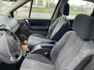 Renault Scenic Automat/Benz silnik/Klimatronik/Isofix/Alufelgi/Niski przebieg/Szyberd - 8