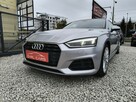 Audi A5 Salon PL| I1.właściciel | BEZWYPADKOWY| niski przebieg | QUATTRO|hak - 2