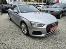 Audi A5 Salon PL| I1.właściciel | BEZWYPADKOWY| niski przebieg | QUATTRO|hak - 4