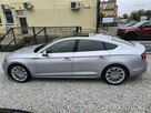 Audi A5 Salon PL| I1.właściciel | BEZWYPADKOWY| niski przebieg | QUATTRO|hak - 13