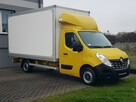 Renault Master KONTENER 8EP 4,21x2,23x2,22 KLIMA MANUAL KRAJOWY 6-BIEGÓW - 2