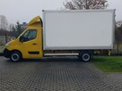 Renault Master KONTENER 8EP 4,21x2,23x2,22 KLIMA MANUAL KRAJOWY 6-BIEGÓW - 11