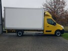 Renault Master KONTENER 8EP 4,21x2,23x2,22 KLIMA MANUAL KRAJOWY 6-BIEGÓW - 12