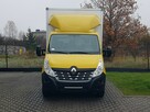 Renault Master KONTENER 8EP 4,21x2,23x2,22 KLIMA MANUAL KRAJOWY 6-BIEGÓW - 15