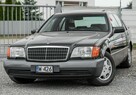 Mercedes S 500 - 6