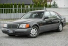 Mercedes S 500 - 7