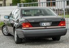Mercedes S 500 - 9