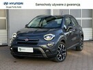 Fiat 500x CROSS  1.3 150 KM Automat Salon PL I właściciel  Serwisowany - 1