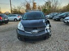 Nissan Note 1.4 benz/Salon PL/Pełny serwis/Jeździ/Poduszki ok - 2