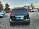 Nissan Note 1.4 benz/Salon PL/Pełny serwis/Jeździ/Poduszki ok - 7