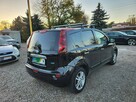 Nissan Note 1.4 benz/Salon PL/Pełny serwis/Jeździ/Poduszki ok - 8