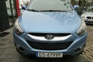 Hyundai ix35 benzyna 2.0 automat 2014r alufelgi 18'' - 2