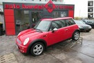 MINI one r50 benzyna 90km 2005r piękny kolor szyberdach - 1