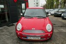MINI one r50 benzyna 90km 2005r piękny kolor szyberdach - 2
