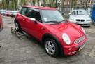 MINI one r50 benzyna 90km 2005r piękny kolor szyberdach - 3