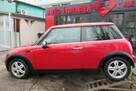 MINI one r50 benzyna 90km 2005r piękny kolor szyberdach - 7