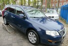 VW Volksfagen PASSAT b6 kombi 1.9 TDI Variant ładny zadbany blacharsko - 3