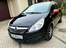 Opel Corsa D 1.2 80KM Lift bardzo Ładna Ciekawa Wersja Zarej.PL Opłaty - 2