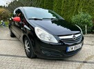 Opel Corsa D 1.2 80KM Lift bardzo Ładna Ciekawa Wersja Zarej.PL Opłaty - 11