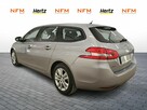 Peugeot 308 SW 1,5 Bluehdi(130 KM) Active Salon PL Faktura-Vat - 4