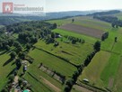 Działka budowlana Leśnica gm. Stryszów - 2