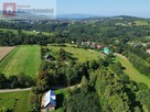 Działka budowlana Leśnica gm. Stryszów - 4