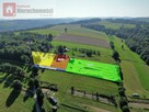 Działka budowlana Leśnica gm. Stryszów - 7