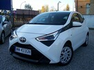 Toyota Aygo SALON PL. 100% bezwypadkowa + pełny serwis ASO - 1