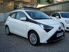 Toyota Aygo SALON PL. 100% bezwypadkowa + pełny serwis ASO - 8