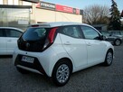 Toyota Aygo SALON PL. 100% bezwypadkowa + pełny serwis ASO - 9