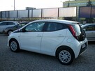 Toyota Aygo SALON PL. 100% bezwypadkowa + pełny serwis ASO - 10