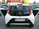 Toyota Aygo SALON PL. 100% bezwypadkowa + pełny serwis ASO - 11