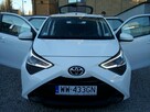 Toyota Aygo SALON PL. 100% bezwypadkowa + pełny serwis ASO - 12