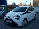 Toyota Aygo SALON PL. 100% bezwypadkowa + pełny serwis ASO - 13