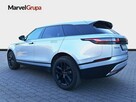 Land Rover Range Rover VELAR MY24 2.0P 250KM AWD Auto HakubaSilver Felgi20 FV23% JLR Marvel Łódź - 5