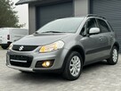 Suzuki SX4 4x4 # full opcja # stan perfekt # oryginał # zero korozji # 1wł - 3