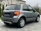 Suzuki SX4 4x4 # full opcja # stan perfekt # oryginał # zero korozji # 1wł - 5