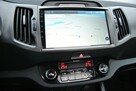 Kia Sportage Zarejestrowany PL * NAVI * Kamera * Panorama * LEDY * Klima tronik - 9